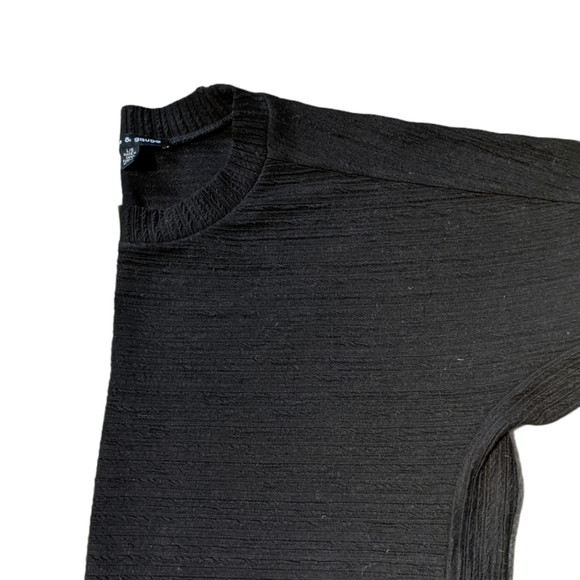 BNWOT Textured Dress Shirt - Picture 3 of 3